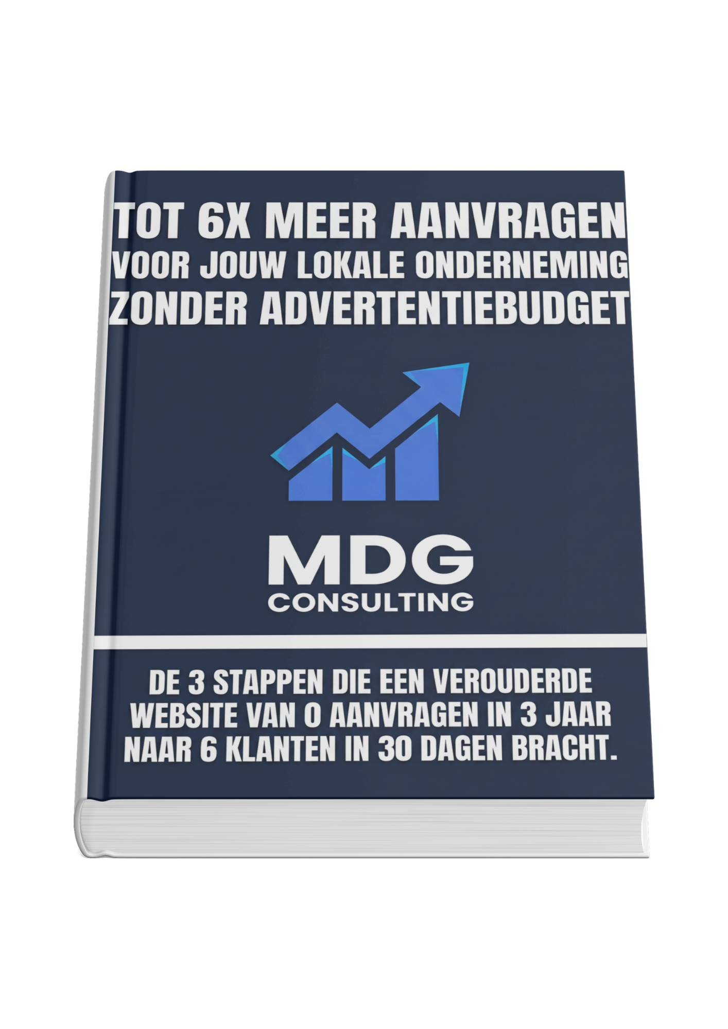 E-book cover — MDG Consulting